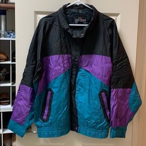 Vintage Windbreaker